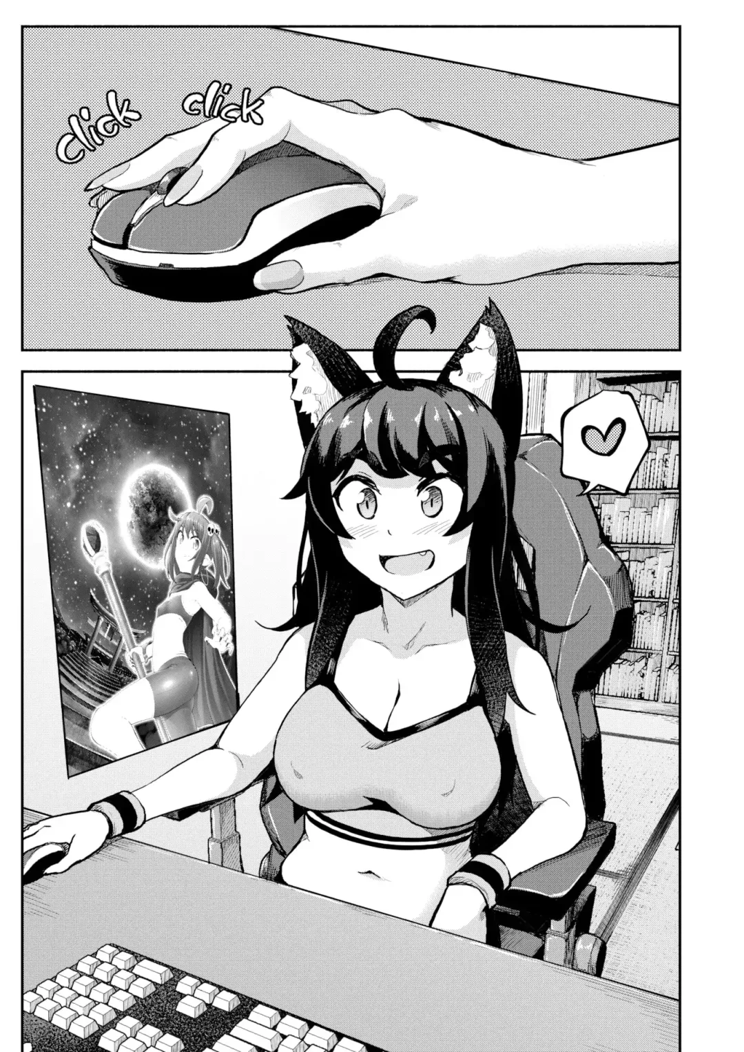 [Ghettoyouth] My Housemaid is a Tentacle Monster (uncensored) Fhentai - Page 20
