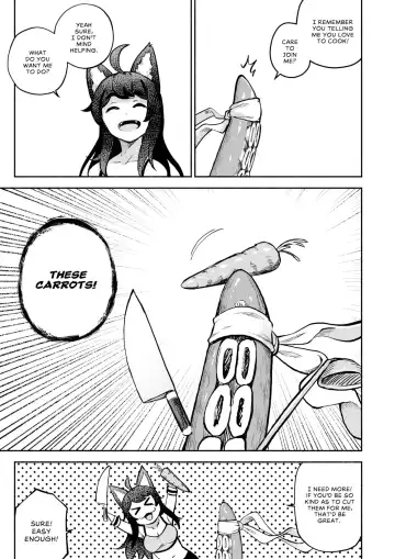 [Ghettoyouth] My Housemaid is a Tentacle Monster (uncensored) Fhentai - Page 24