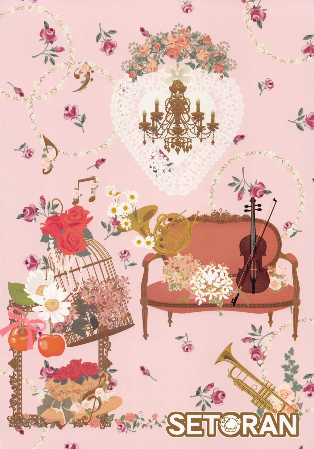 [Itou Seto - Tanno Ran] Koibito Flan-chan -Love Love Ecchi- Fhentai - Page 2