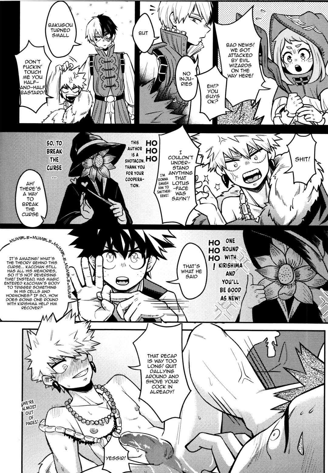 [Ho] Limited Time Fhentai - Page 35