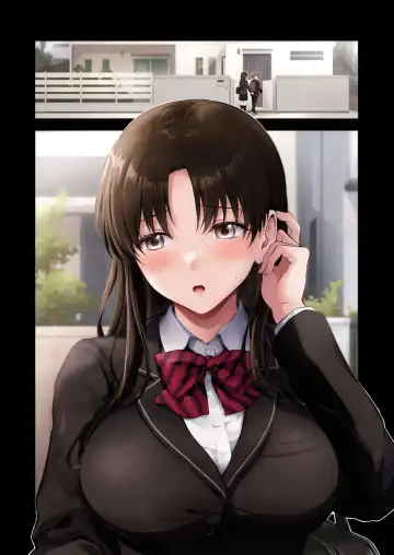 [Chacharan] Senpai no Ie ni Itta Hanashi Fhentai - Page 8