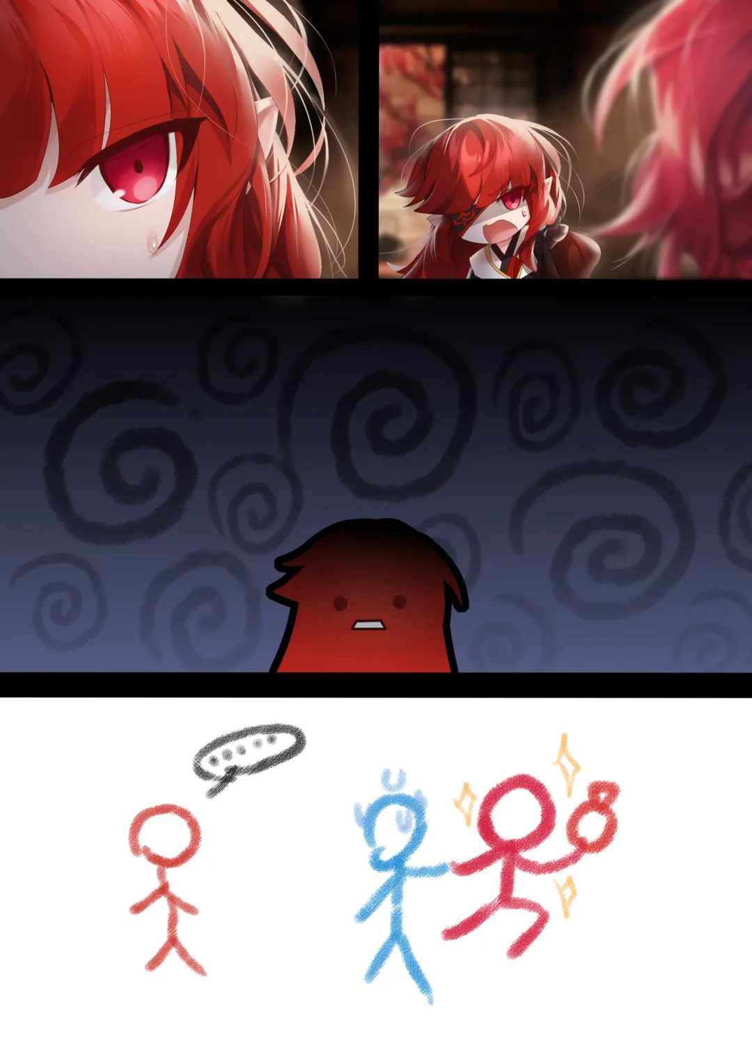 [Been] Nenshi no aisatsu mawari Fhentai - Page 37