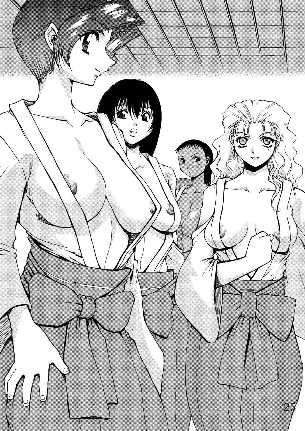 [Kure Ichirou] WIB Vol. 5 Fhentai - Page 24