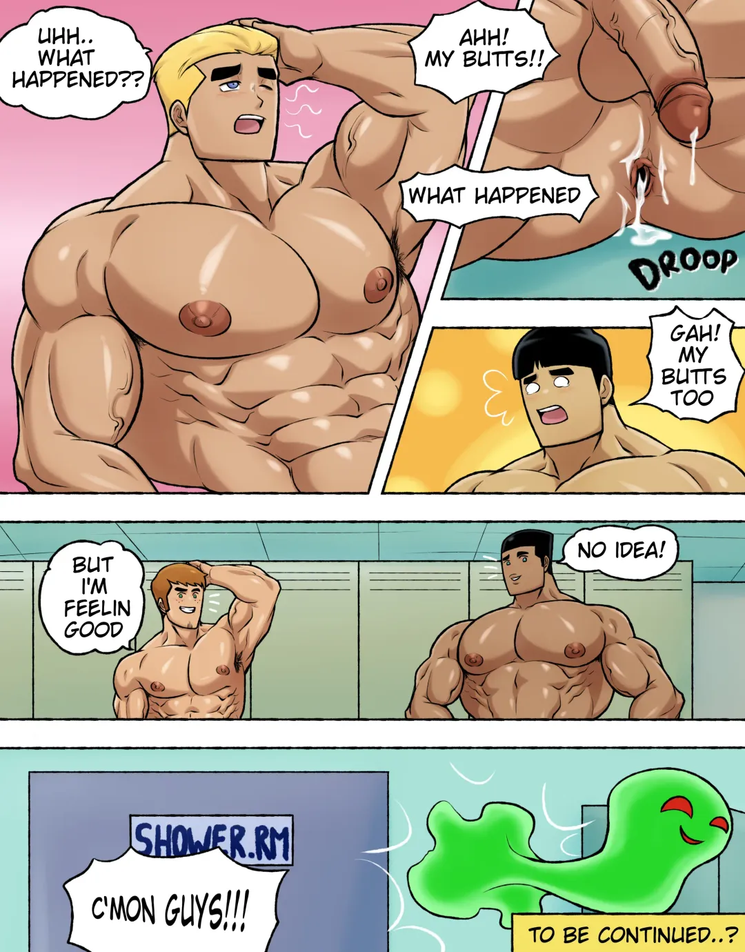 [Bao Bao] Danny Phantom Fhentai - Page 30