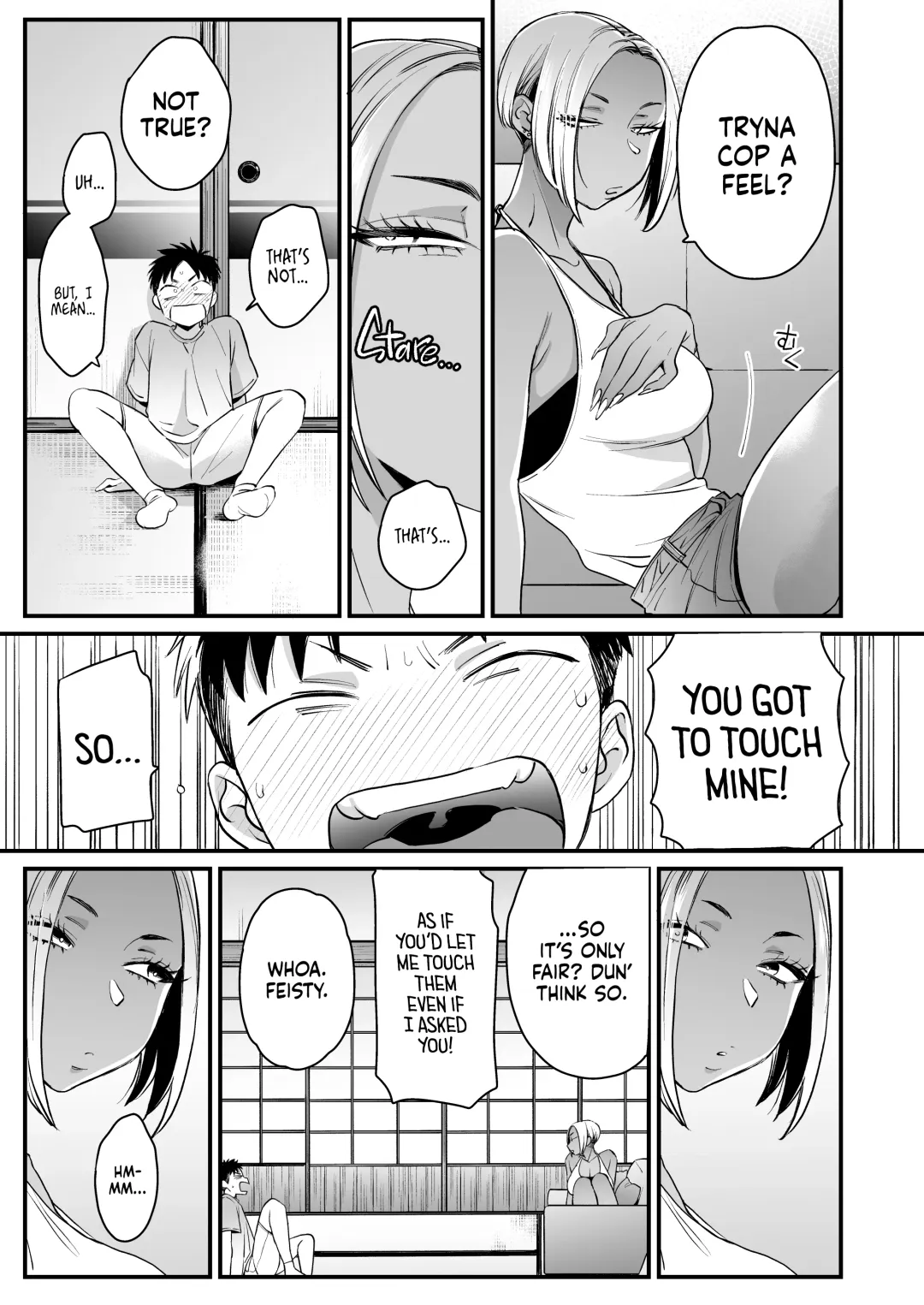 [Buta] Kikkake wa Natsuyasumi | It All Started on My Summer Break Fhentai - Page 15
