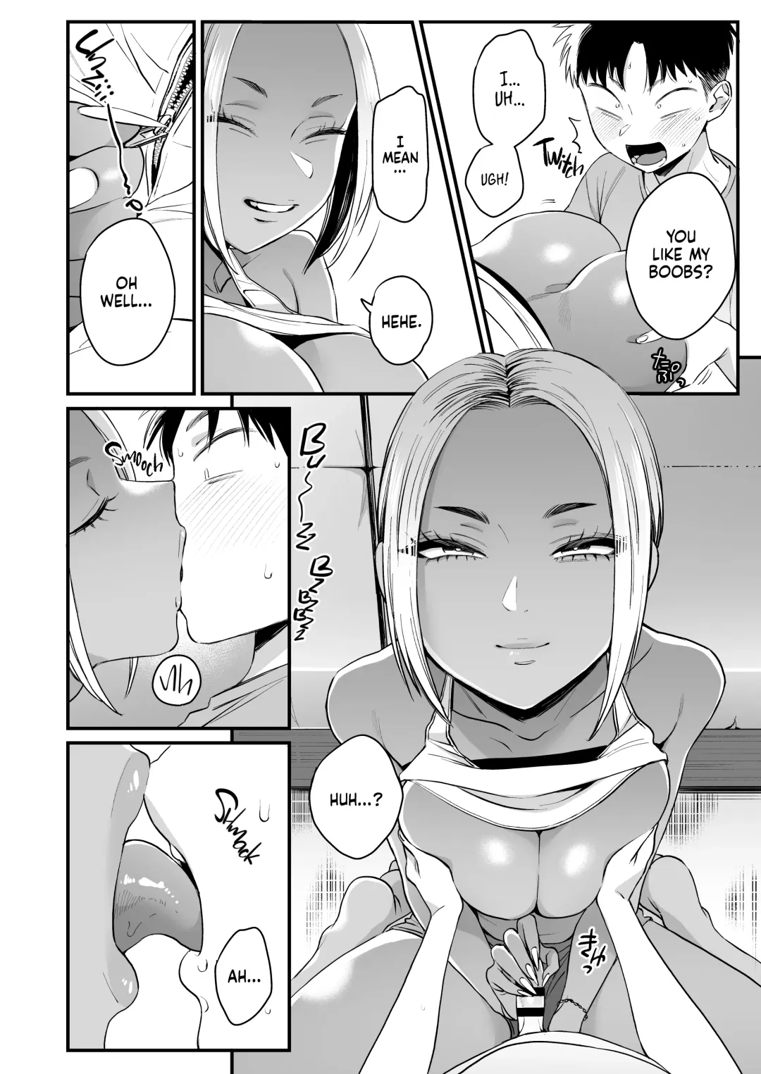 [Buta] Kikkake wa Natsuyasumi | It All Started on My Summer Break Fhentai - Page 18