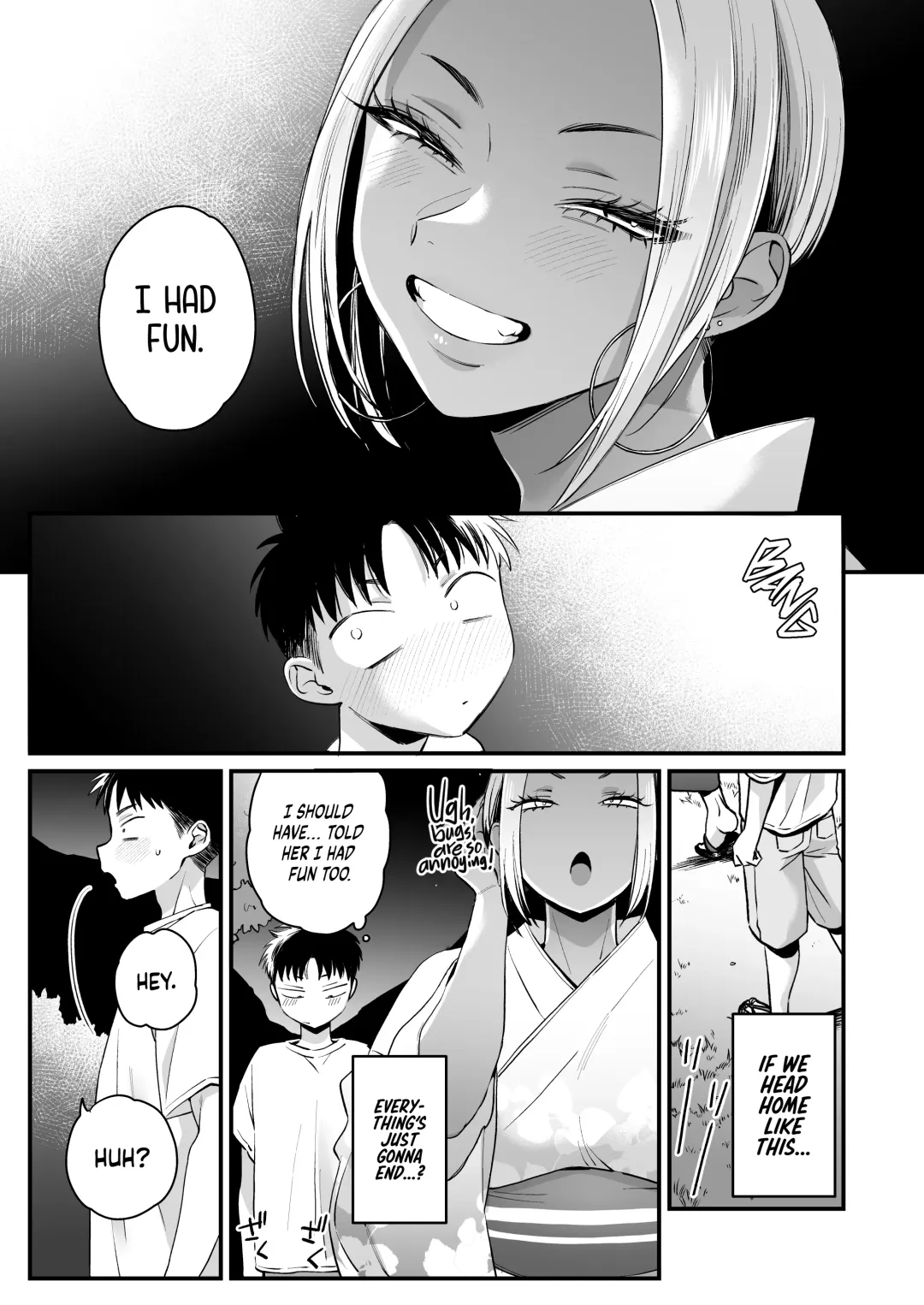 [Buta] Kikkake wa Natsuyasumi | It All Started on My Summer Break Fhentai - Page 37