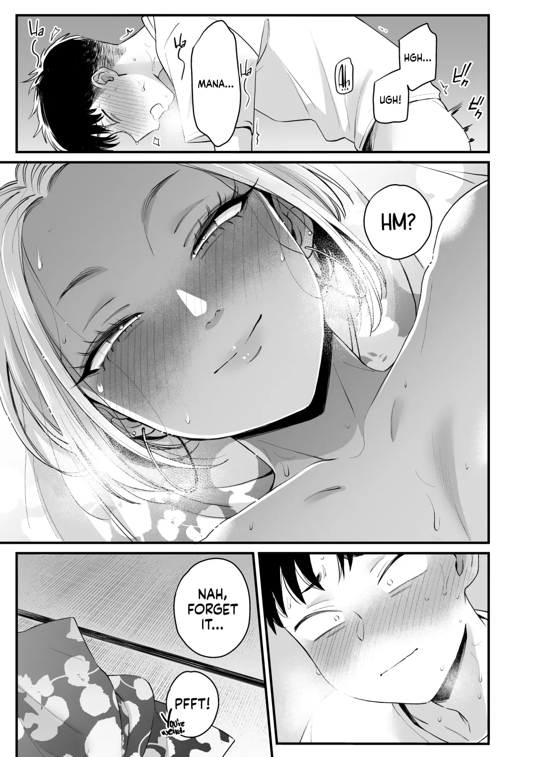 [Buta] Kikkake wa Natsuyasumi | It All Started on My Summer Break Fhentai - Page 55