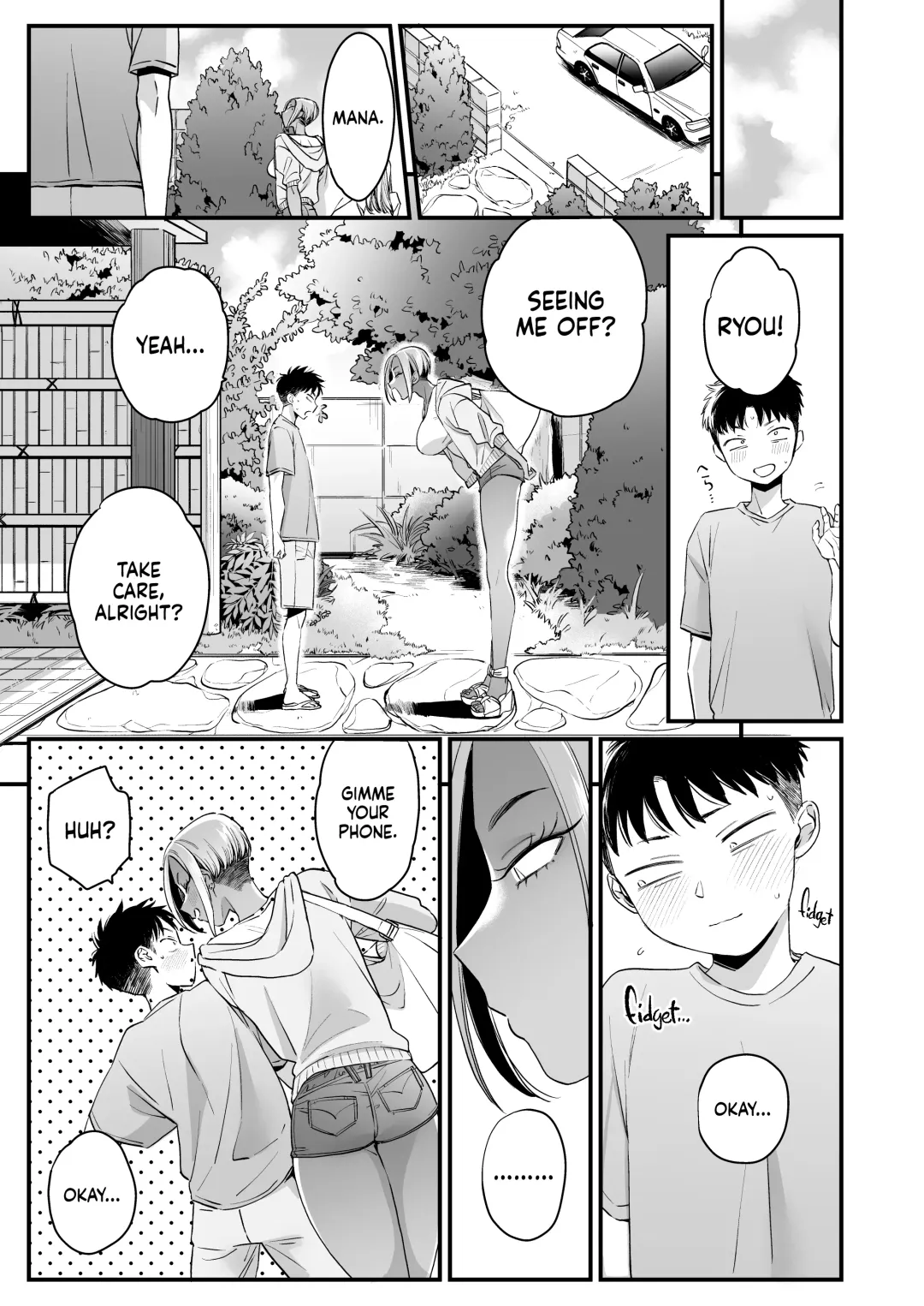 [Buta] Kikkake wa Natsuyasumi | It All Started on My Summer Break Fhentai - Page 61