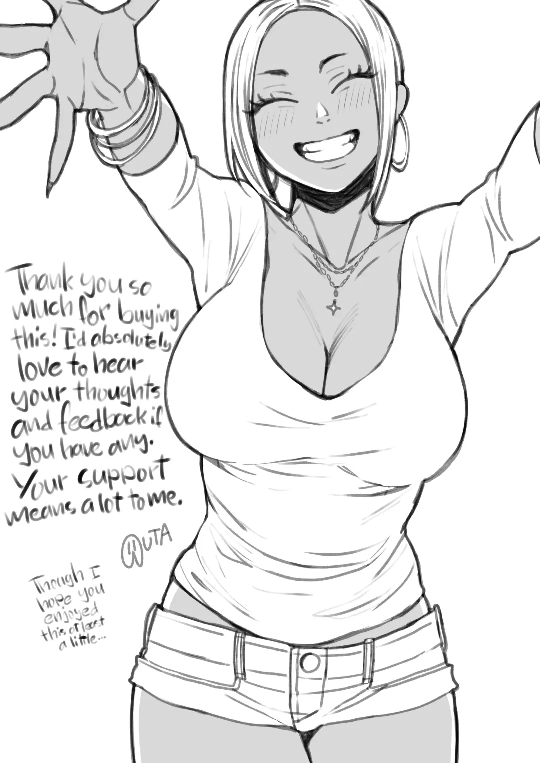 [Buta] Kikkake wa Natsuyasumi | It All Started on My Summer Break Fhentai - Page 63