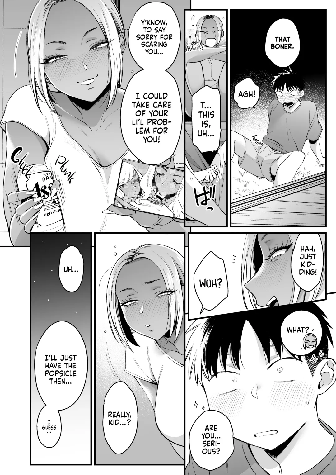 [Buta] Kikkake wa Natsuyasumi | It All Started on My Summer Break Fhentai - Page 8