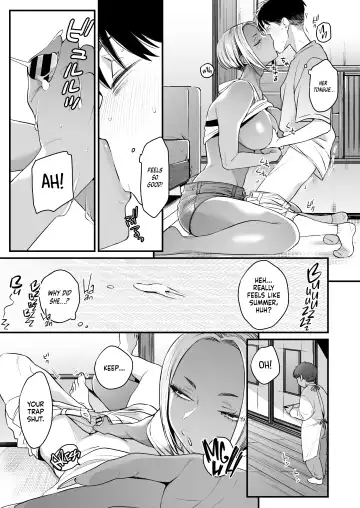[Buta] Kikkake wa Natsuyasumi | It All Started on My Summer Break Fhentai - Page 19