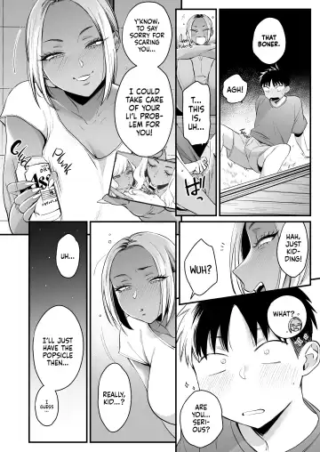 [Buta] Kikkake wa Natsuyasumi | It All Started on My Summer Break Fhentai - Page 8