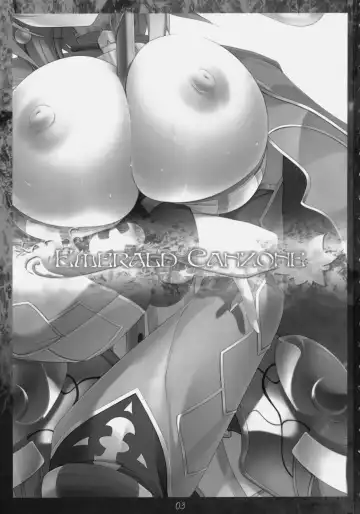 [Nakano Sora] Emerald Canzone Fhentai - Page 2
