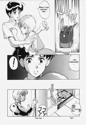 [Saigado] LEFT EYE Shinteiban Fhentai - Page 6