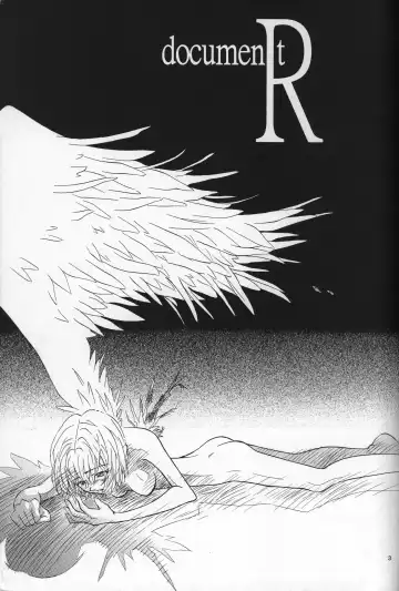 [Gran - Sakuratsuki Rin] <Shinyaku> NEON GENESIS document R Fhentai - Page 4