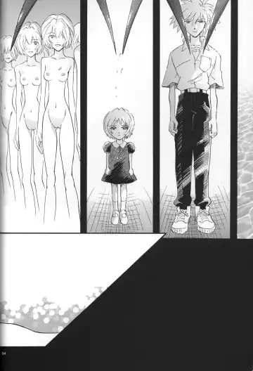 [Gran - Sakuratsuki Rin] <Shinyaku> NEON GENESIS document R Fhentai - Page 65