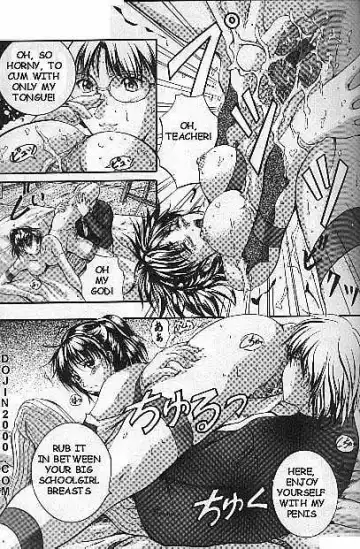 [Izumi Kyouta] F Dance Fhentai - Page 13