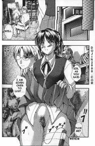 [Izumi Kyouta] F Dance Fhentai - Page 19