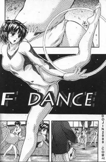 [Izumi Kyouta] F Dance Fhentai - Page 2