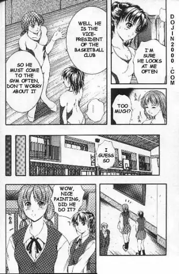 [Izumi Kyouta] F Dance Fhentai - Page 4