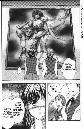 [Izumi Kyouta] F Dance Fhentai - Page 5