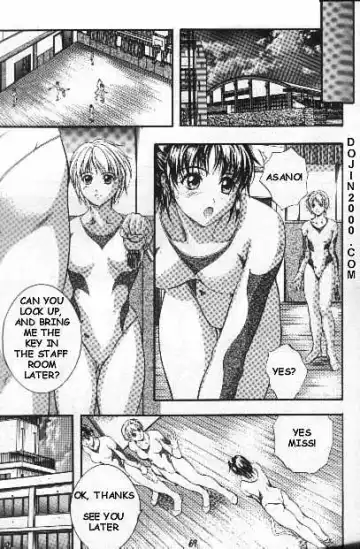 [Izumi Kyouta] F Dance Fhentai - Page 7
