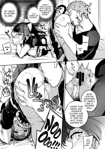 [Ichitaka] C9-48 Boku no Maidroid ga NTRreta Fhentai - Page 11