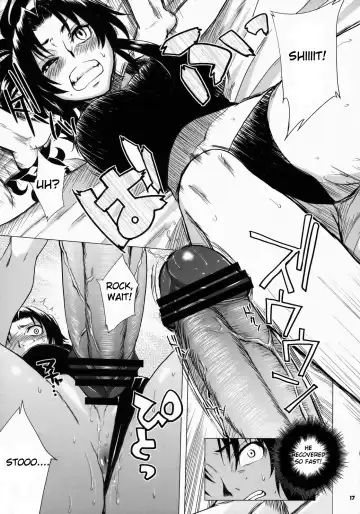 [Todd Oyamada] FETISH LAGOON Fhentai - Page 16