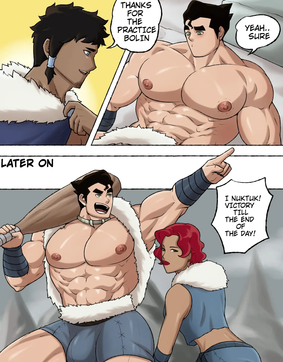[Bao Bao] Bolin Fhentai - Page 33