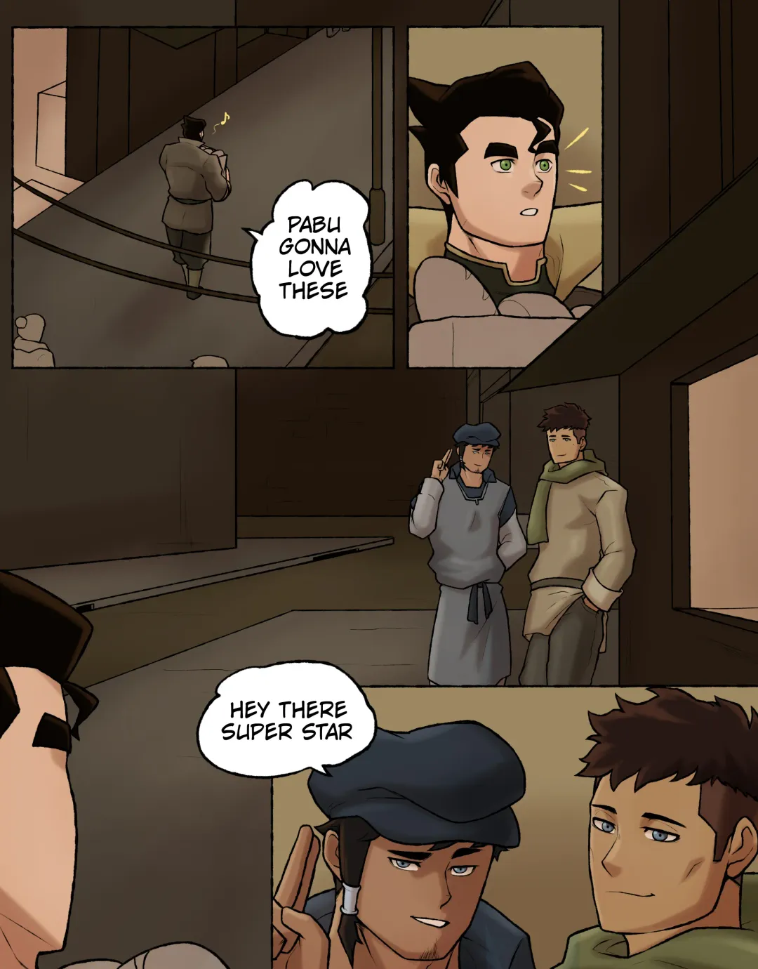 [Bao Bao] Bolin Fhentai - Page 34