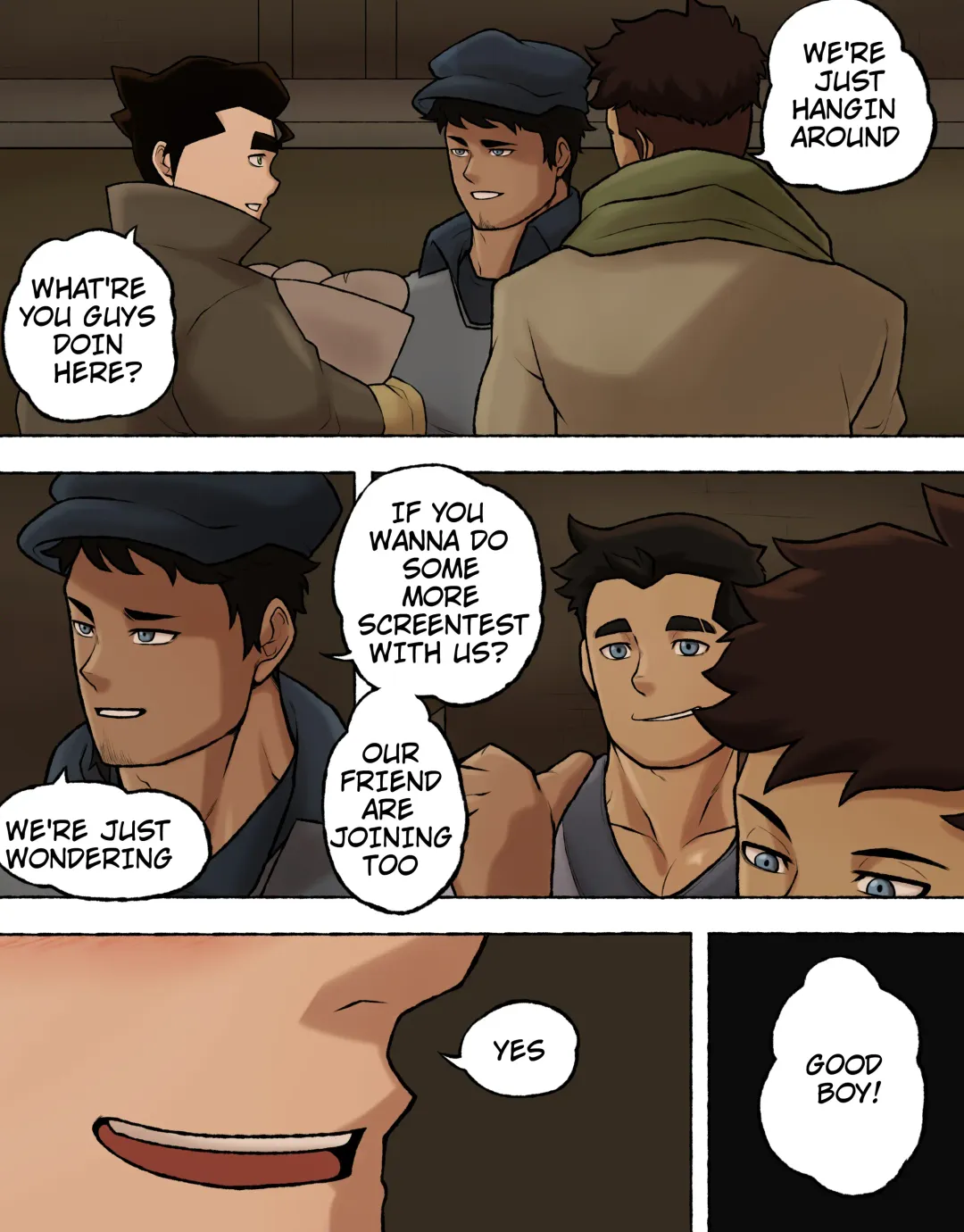 [Bao Bao] Bolin Fhentai - Page 35