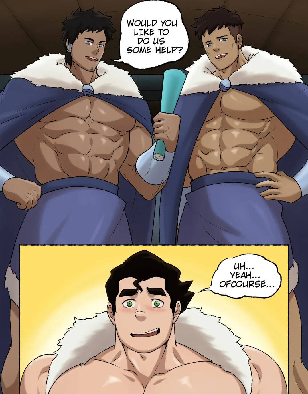[Bao Bao] Bolin Fhentai - Page 8