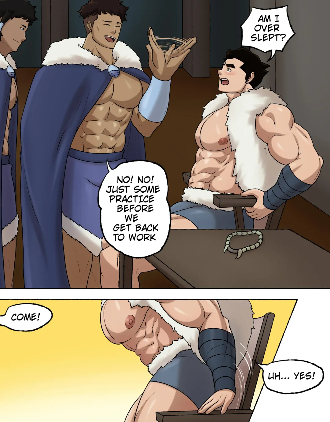 [Bao Bao] Bolin Fhentai - Page 9