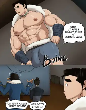[Bao Bao] Bolin Fhentai - Page 5