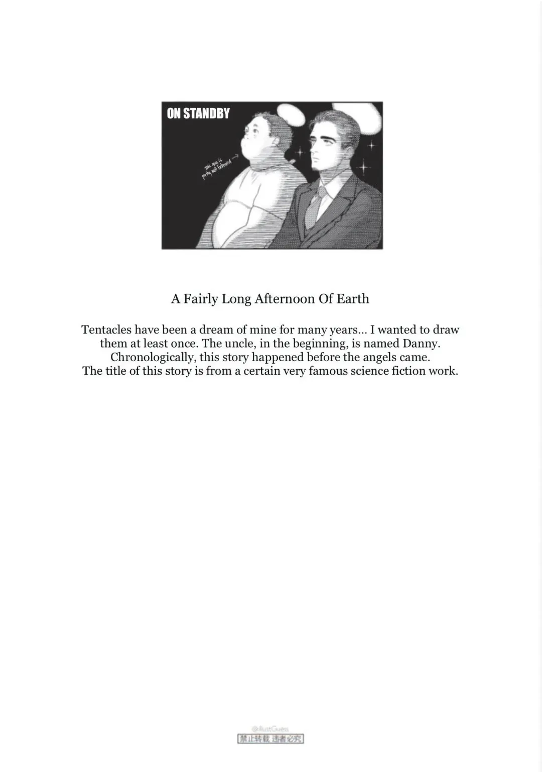 [Gesu-chan] Fairly Long Afternoon of Earth - Chikyuu no Warikashi Nagai Gogo [English] [Digital] Real-ESRGAN Fhentai - Page 3