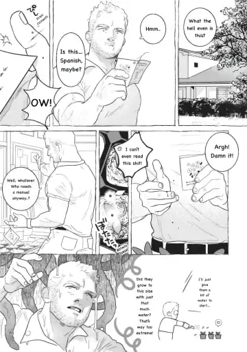 [Gesu-chan] Fairly Long Afternoon of Earth - Chikyuu no Warikashi Nagai Gogo [English] [Digital] Real-ESRGAN Fhentai - Page 6