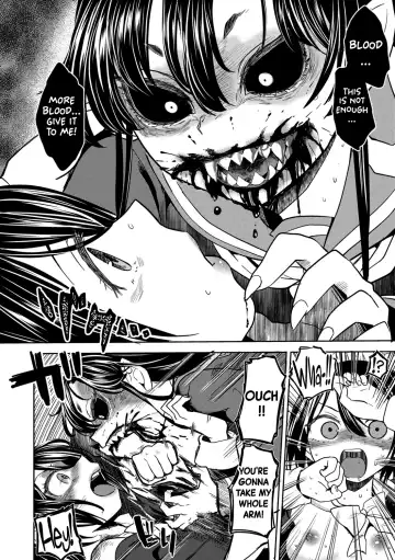 [Ayane] Mochizuki Ketsueki Kenkyuujo no Musume Ch.2 | The Girl from the Mochizuki Blood Science Lab Ch.2 Fhentai - Page 14