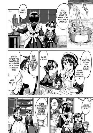 [Ayane] Mochizuki Ketsueki Kenkyuujo no Musume Ch.2 | The Girl from the Mochizuki Blood Science Lab Ch.2 Fhentai - Page 4