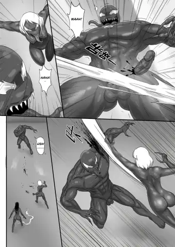 [Skyzen] Venom--Fusion Symbiosis 05 Fhentai - Page 6