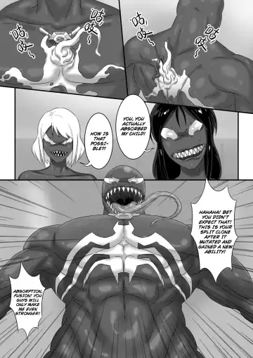 [Skyzen] Venom--Fusion Symbiosis 05 Fhentai - Page 9