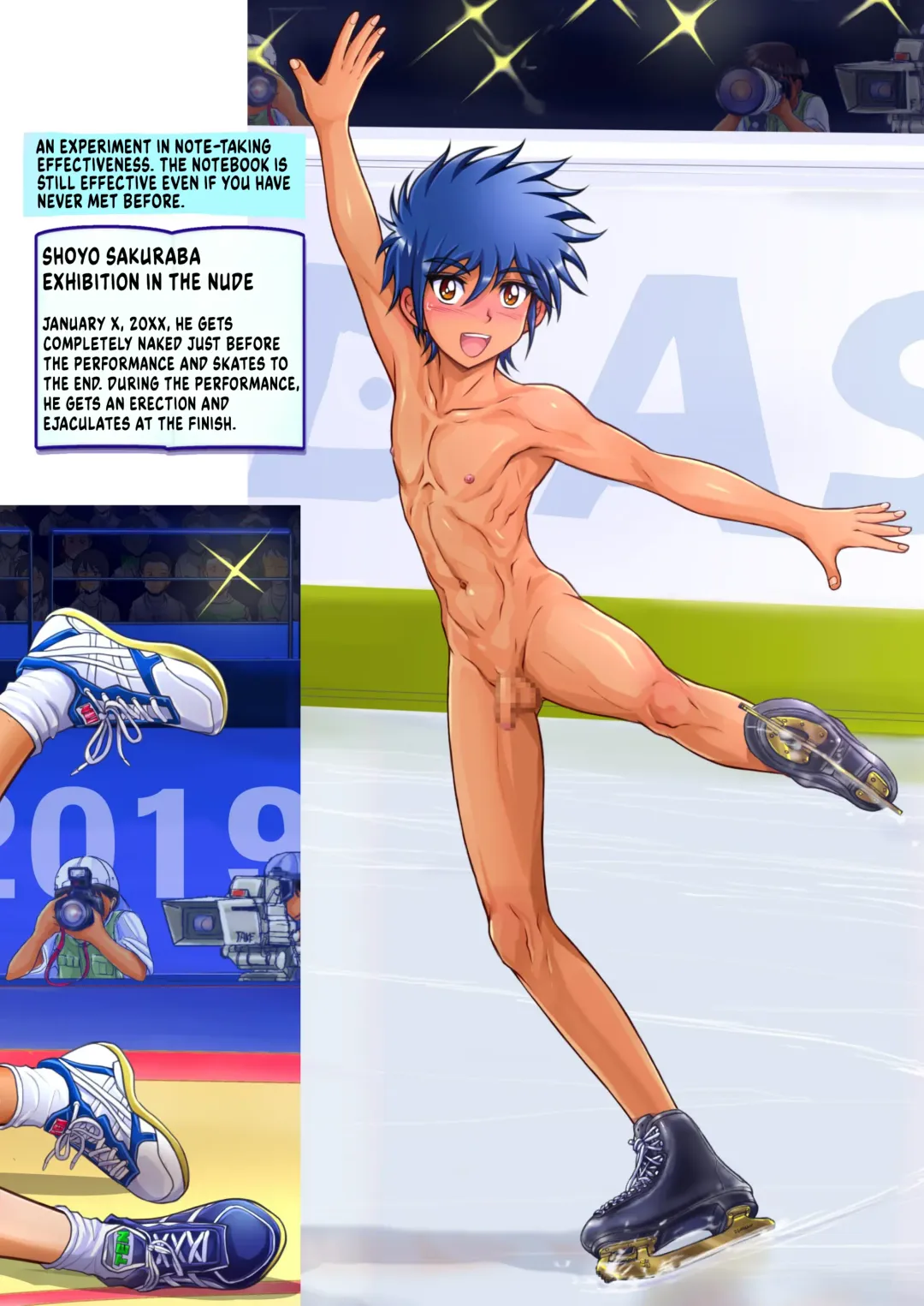 [Taankee - Takenokoya] chin-chin DAS NOTE Fhentai - Page 12