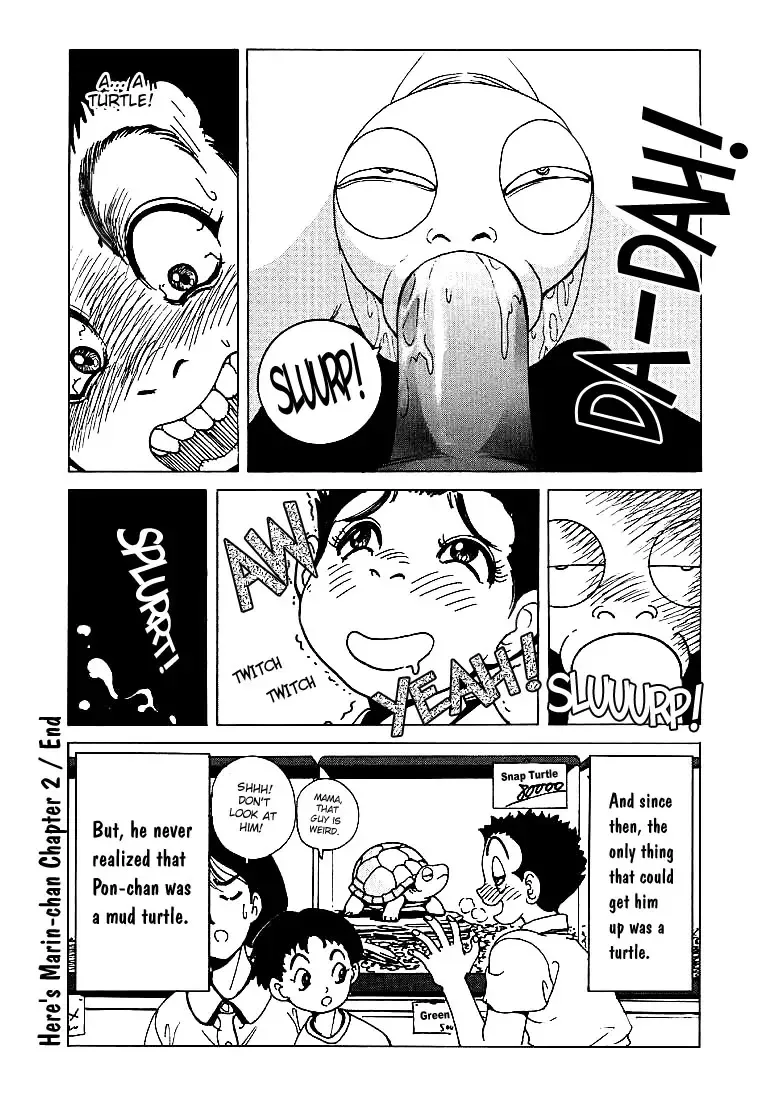 [Nonomura Hideki] Soreyuke Marin-chan Ch. 1-2 Fhentai - Page 44