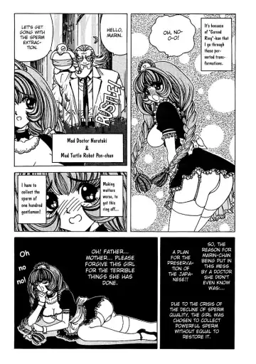 [Nonomura Hideki] Soreyuke Marin-chan Ch. 1-2 Fhentai - Page 33