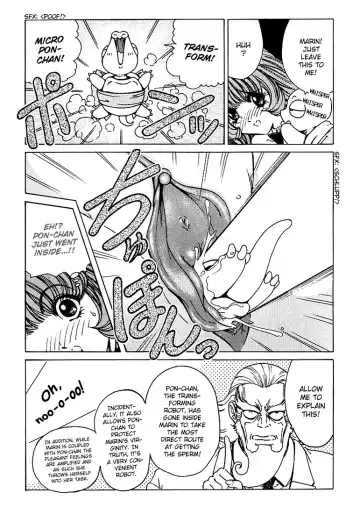 [Nonomura Hideki] Soreyuke Marin-chan Ch. 1-2 Fhentai - Page 41