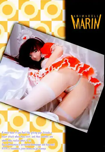 [Nonomura Hideki] Soreyuke Marin-chan Ch. 1-2 Fhentai - Page 6