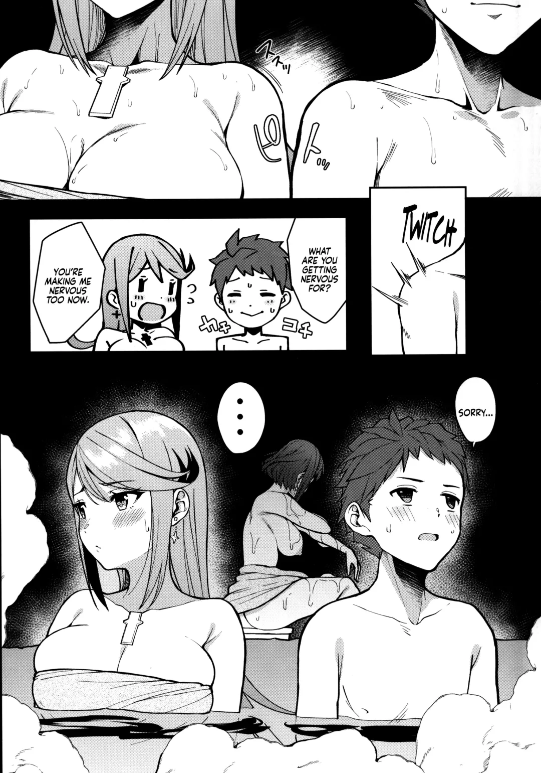 [Yuuki Shin] Yozora ni Kagayaku Tomoshibi | Lights Shining in the Night Sky (decensored) Fhentai - Page 10
