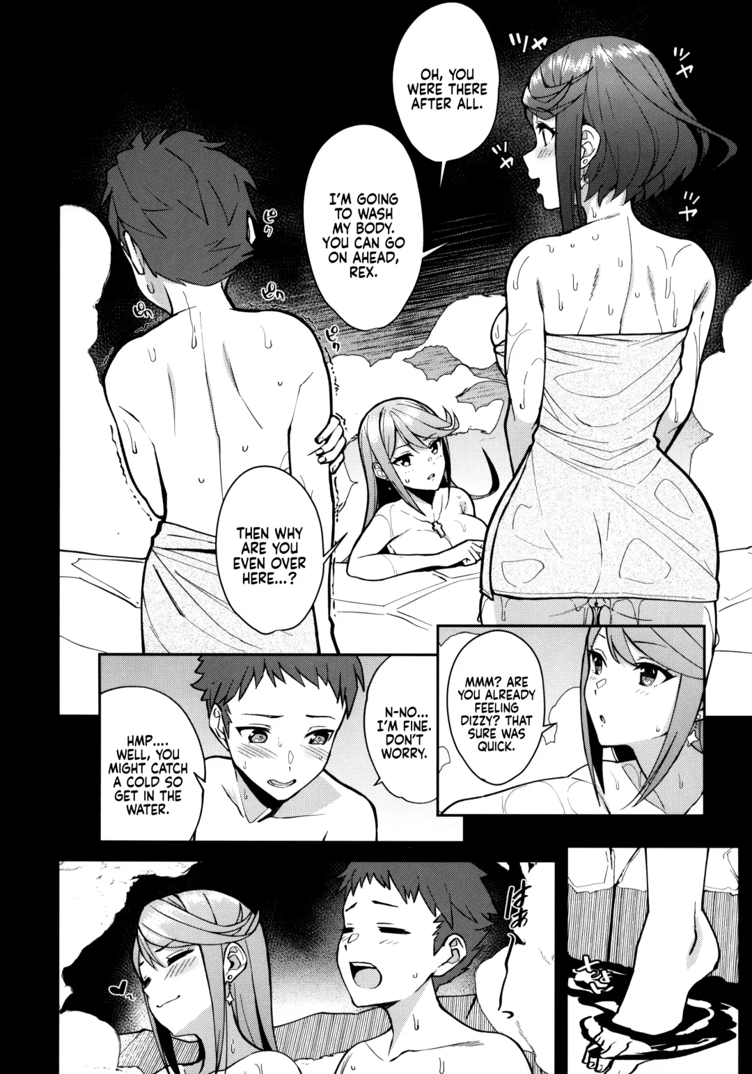 [Yuuki Shin] Yozora ni Kagayaku Tomoshibi | Lights Shining in the Night Sky (decensored) Fhentai - Page 9