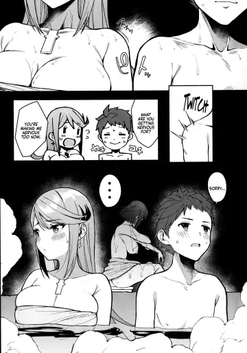 [Yuuki Shin] Yozora ni Kagayaku Tomoshibi | Lights Shining in the Night Sky (decensored) Fhentai - Page 10