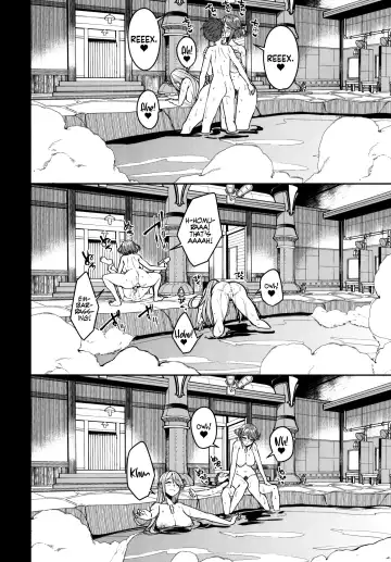 [Yuuki Shin] Yozora ni Kagayaku Tomoshibi | Lights Shining in the Night Sky (decensored) Fhentai - Page 19